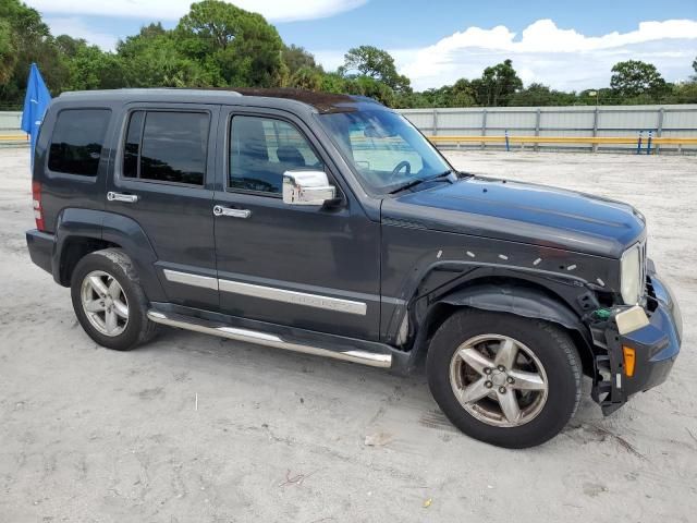 2011 Jeep Liberty Limited