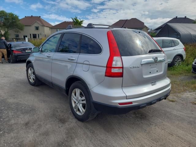 2011 Honda CR-V EX