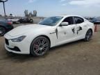 2016 Maserati Ghibli S