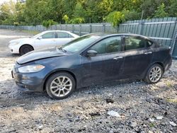 Dodge Vehiculos salvage en venta: 2013 Dodge Dart Limited