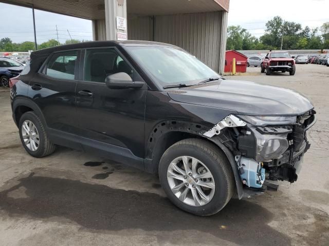 2021 Chevrolet Trailblazer LS