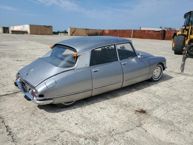 1972 Citroen DS21