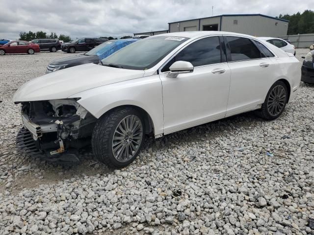 2014 Lincoln MKZ Hybrid