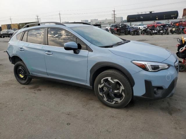 2021 Subaru Crosstrek Limited