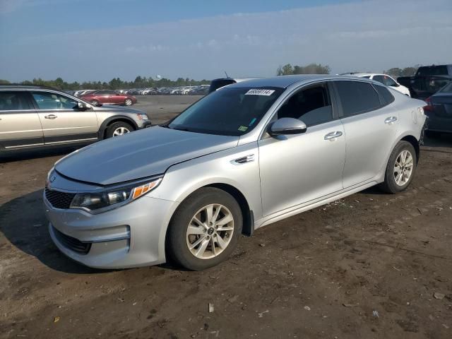 2016 KIA Optima LX