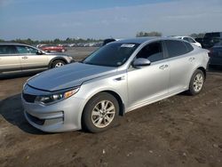 2016 KIA Optima LX en venta en Fredericksburg, VA