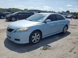 Toyota salvage cars for sale: 2009 Toyota Camry Base