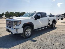 GMC Vehiculos salvage en venta: 2020 GMC Sierra K3500 Denali