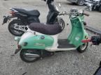 2021 Zhejiang Moped