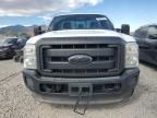 2012 Ford F350 Super Duty