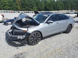 Salvage cars for sale at Gainesville, GA auction: 2024 Honda Accord Touring Hybrid