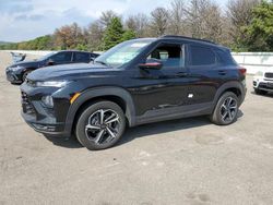 Chevrolet salvage cars for sale: 2022 Chevrolet Trailblazer RS