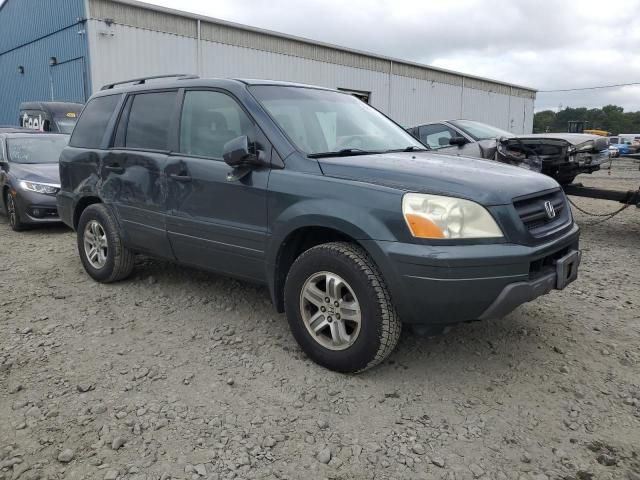 2005 Honda Pilot EXL