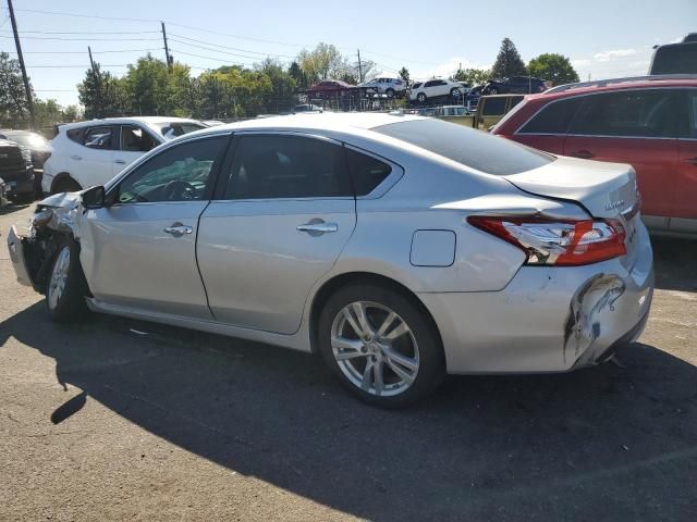 2016 Nissan Altima 3.5SL