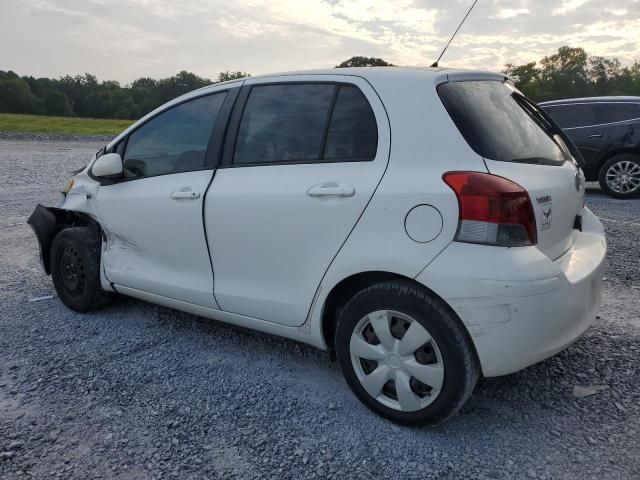 2009 Toyota Yaris