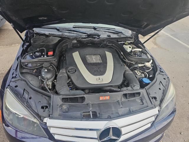 2011 Mercedes-Benz C 300 4matic