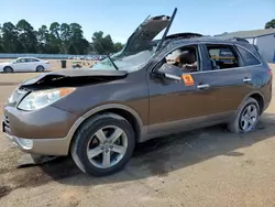 Salvage cars for sale at Longview, TX auction: 2010 Hyundai Veracruz GLS