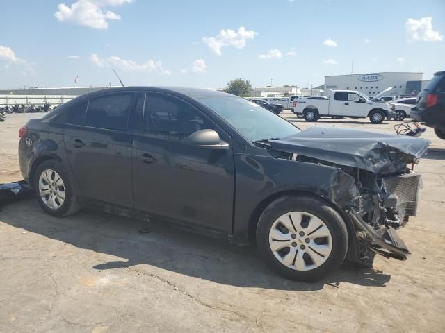 2013 Chevrolet Cruze LS