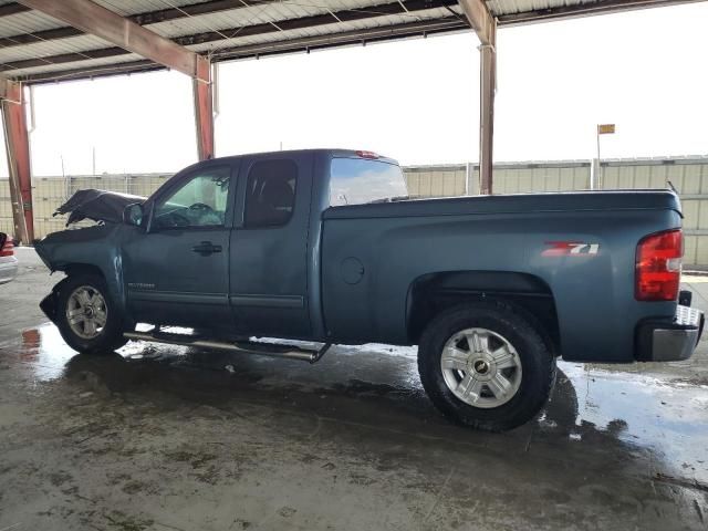 2012 Chevrolet Silverado C1500 LT