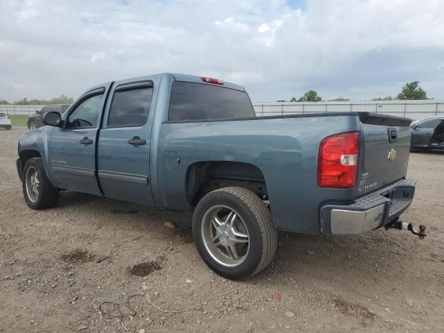 2011 Chevrolet Silverado C1500  LS