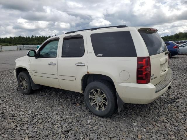 2008 Chevrolet Tahoe K1500