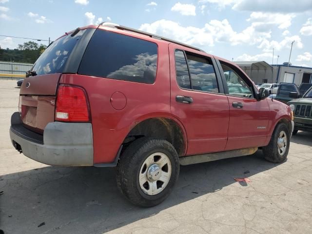 2002 Ford Explorer XLS