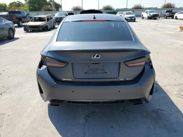 2021 Lexus RC 350 Base