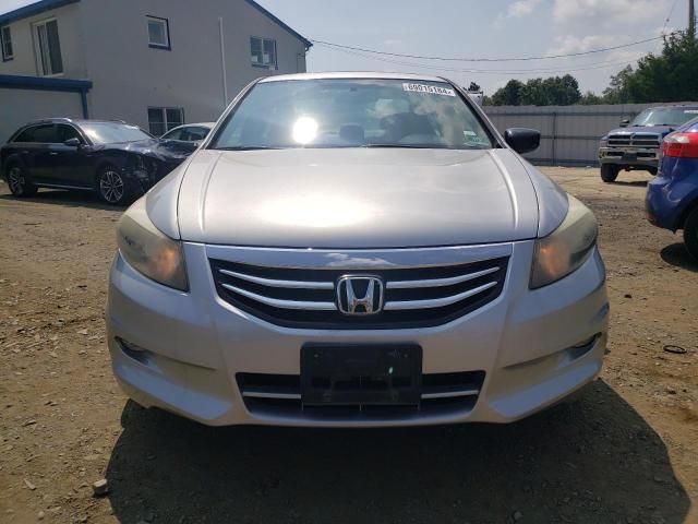 2012 Honda Accord EXL