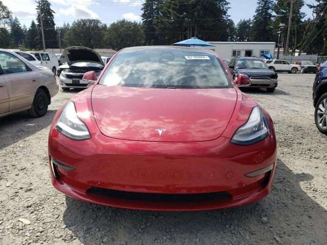 2020 Tesla Model 3