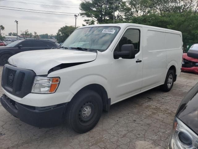 2019 Nissan NV 1500 S