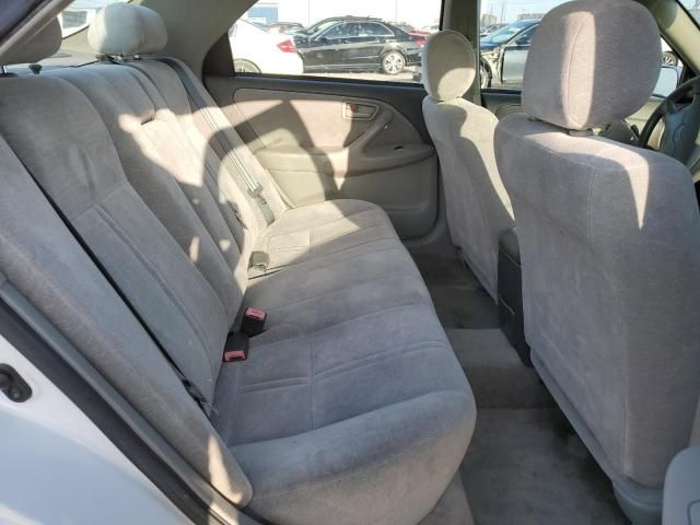 1999 Toyota Camry LE