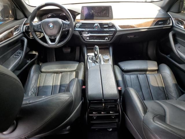 2017 BMW 530 XI