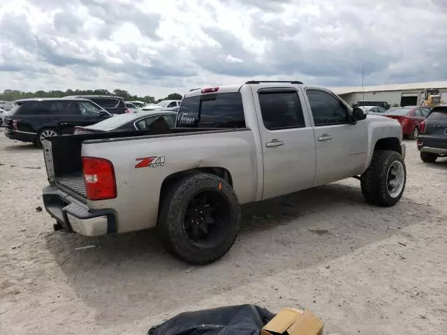 2007 Chevrolet Silverado K1500 Crew Cab