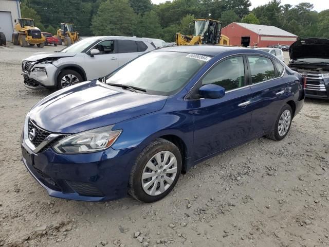 2019 Nissan Sentra S