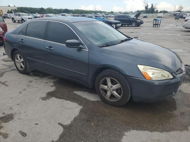 2005 Honda Accord EX