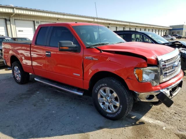 2013 Ford F150 Super Cab