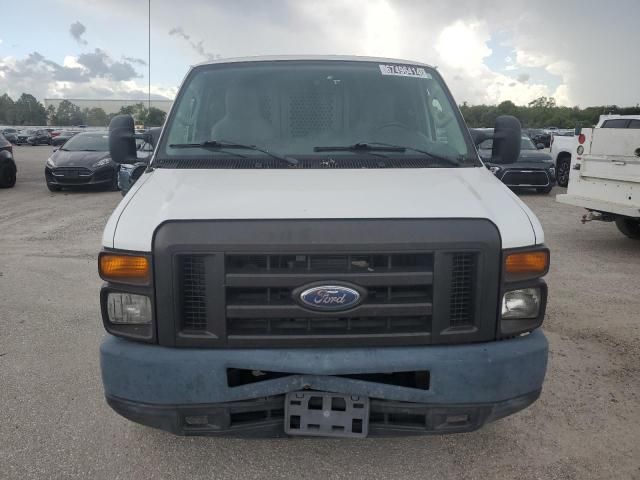 2012 Ford Econoline E150 Van