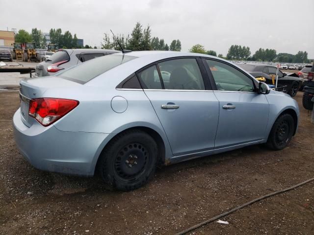 2011 Chevrolet Cruze LT