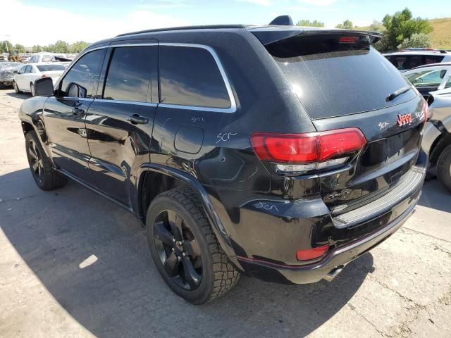 2015 Jeep Grand Cherokee Laredo