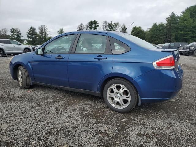 2009 Ford Focus SES