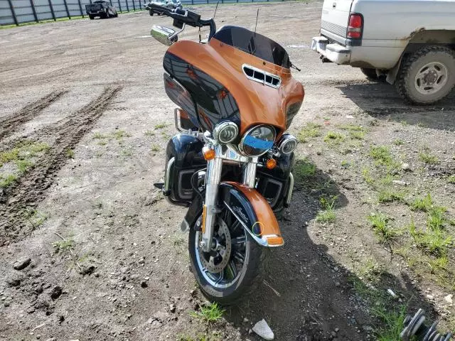 2014 Harley-Davidson Flhtk Electra Glide Ultra Limited