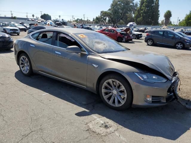 2016 Tesla Model S