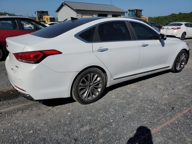 2015 Hyundai Genesis 3.8L