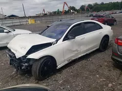 Mercedes-Benz Vehiculos salvage en venta: 2023 Mercedes-Benz S 580 4matic