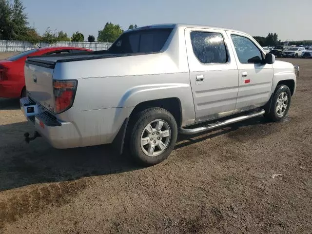 2006 Honda Ridgeline RTL