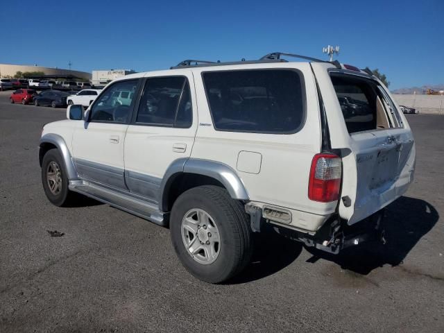 1999 Toyota 4runner Limited