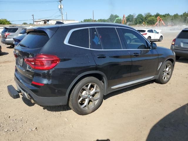 2020 BMW X3 XDRIVE30I