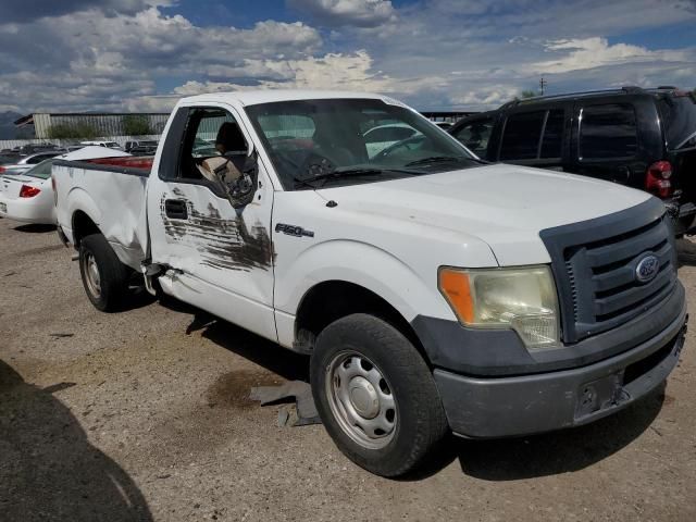 2010 Ford F150