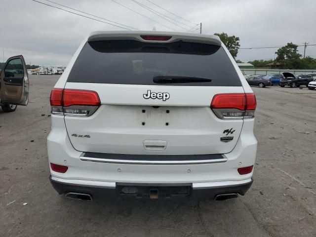 2014 Jeep Grand Cherokee Summit