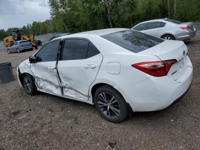 2019 Toyota Corolla L